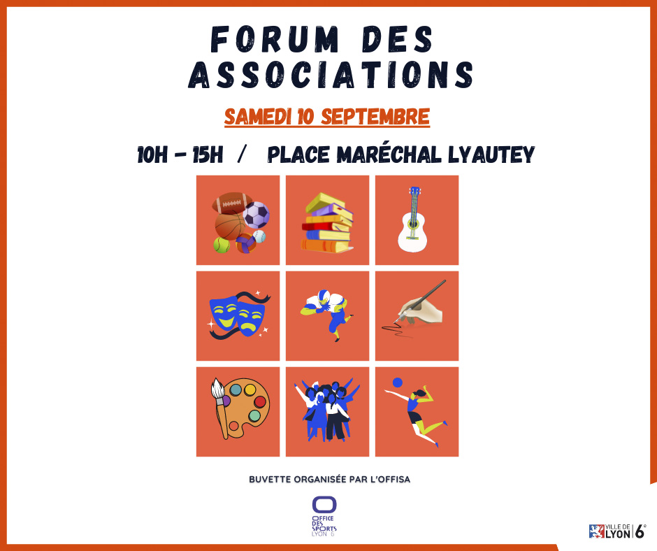 Forum-des-associations-Lyon-6-2022 Forum-des-associations-Lyon-6-2022