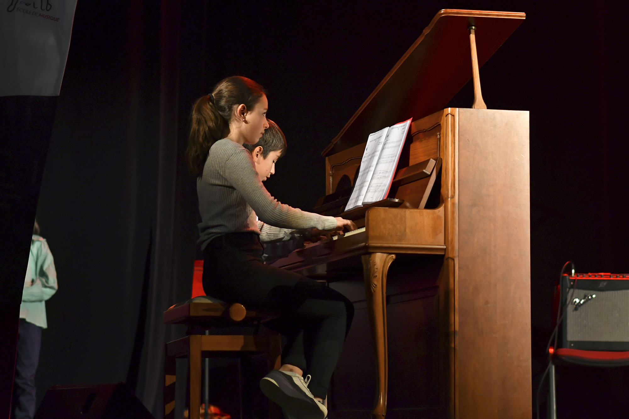 ALLEGRETTO ECOLE DE MUSIQUE LYON