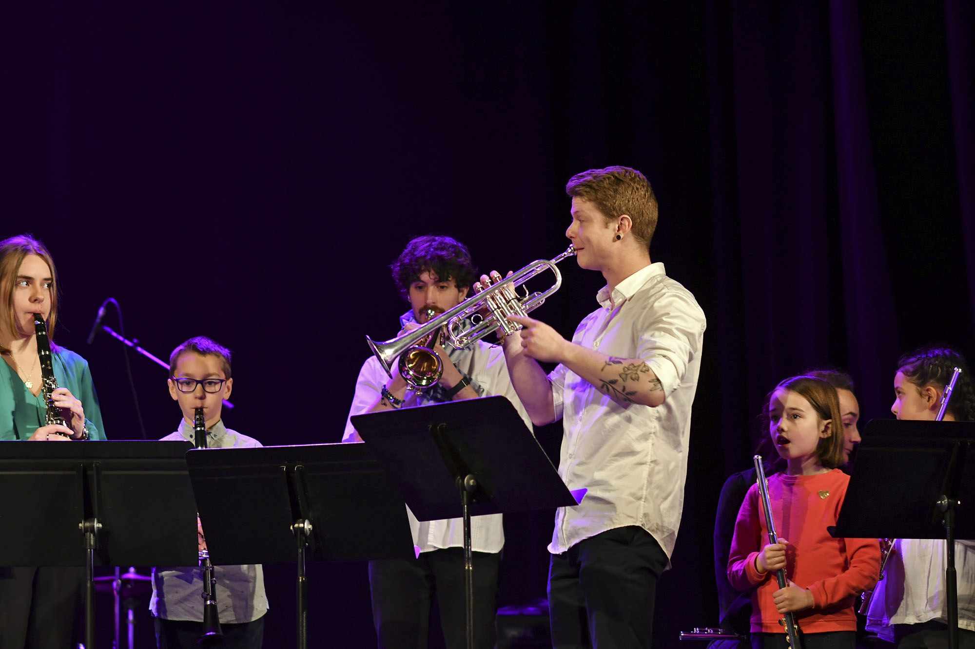 ALLEGRETTO ECOLE DE MUSIQUE LYON